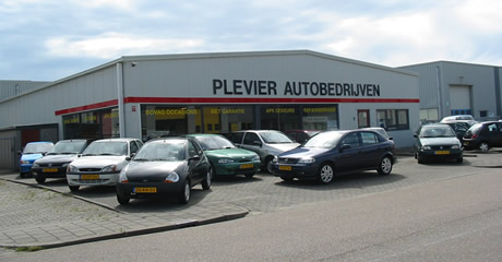Plevier Autobedrijven